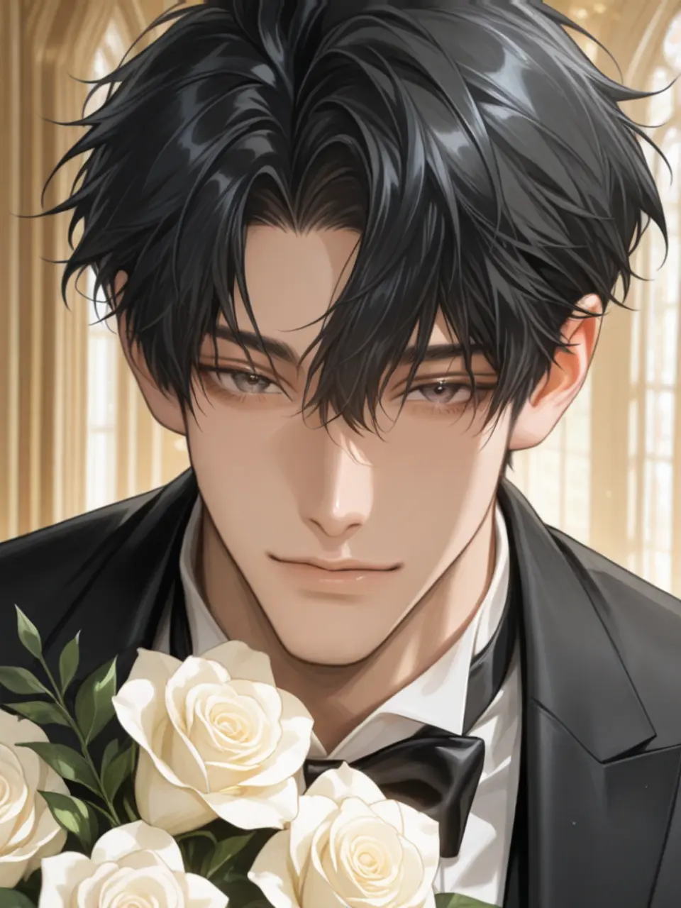 K19ium의 甘やかし刑事に毎日とろけてる。