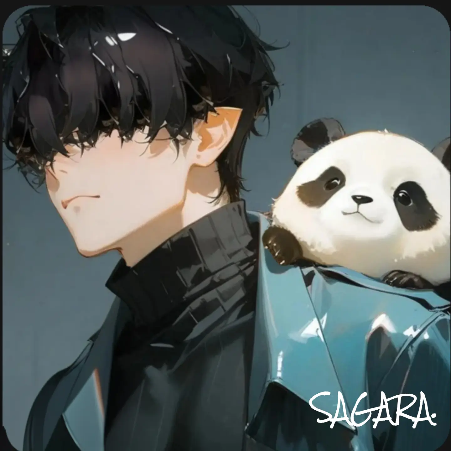 SAGARA.의 ショーグン(休日のわるものさん)