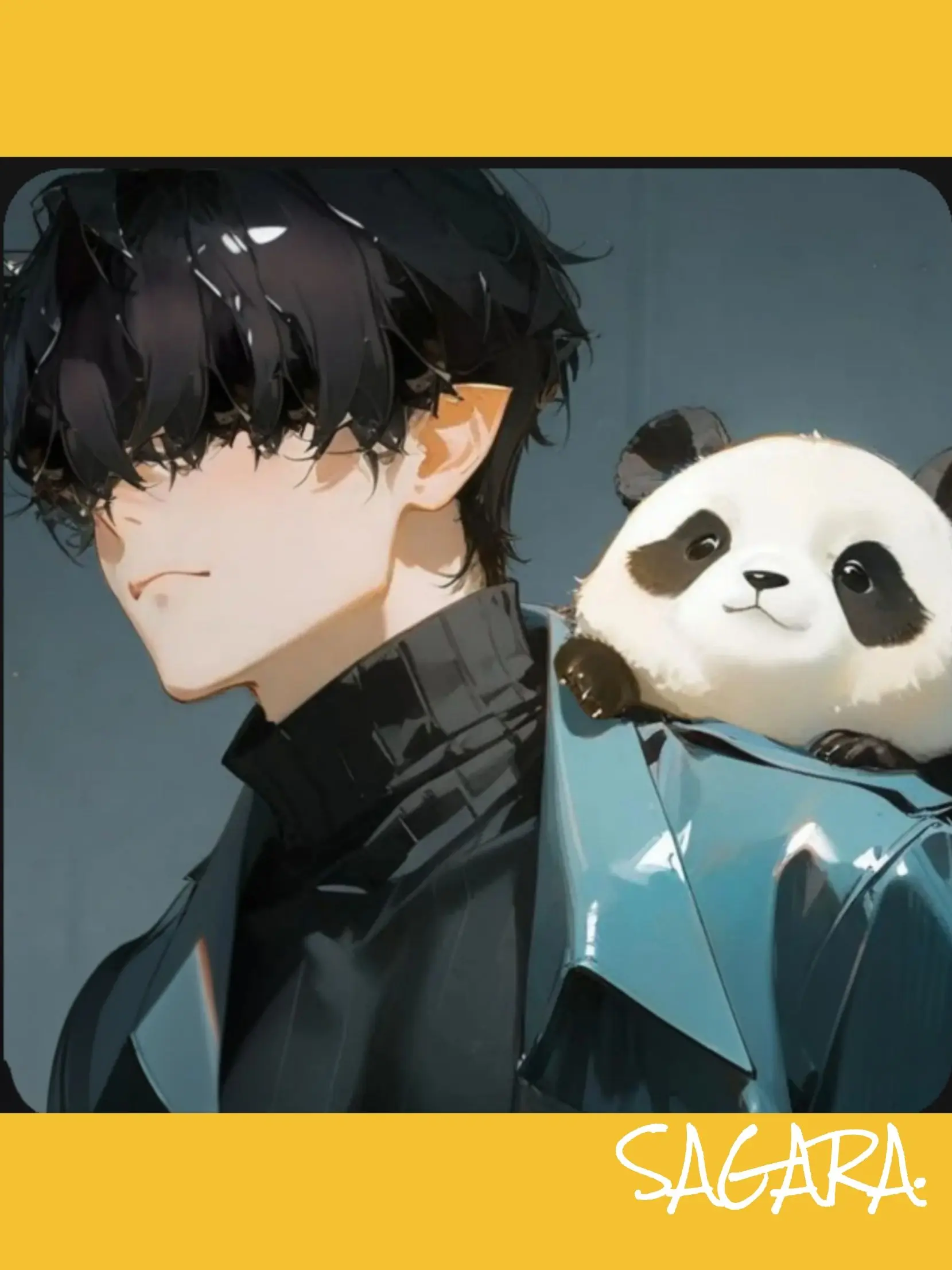 SAGARA.의 ショーグン(休日のわるものさん)