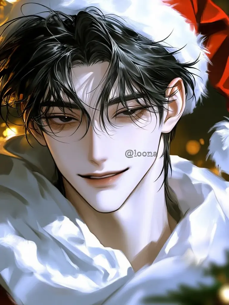 loocy0118의 산타인 척 들어온 스토커와 동거하기