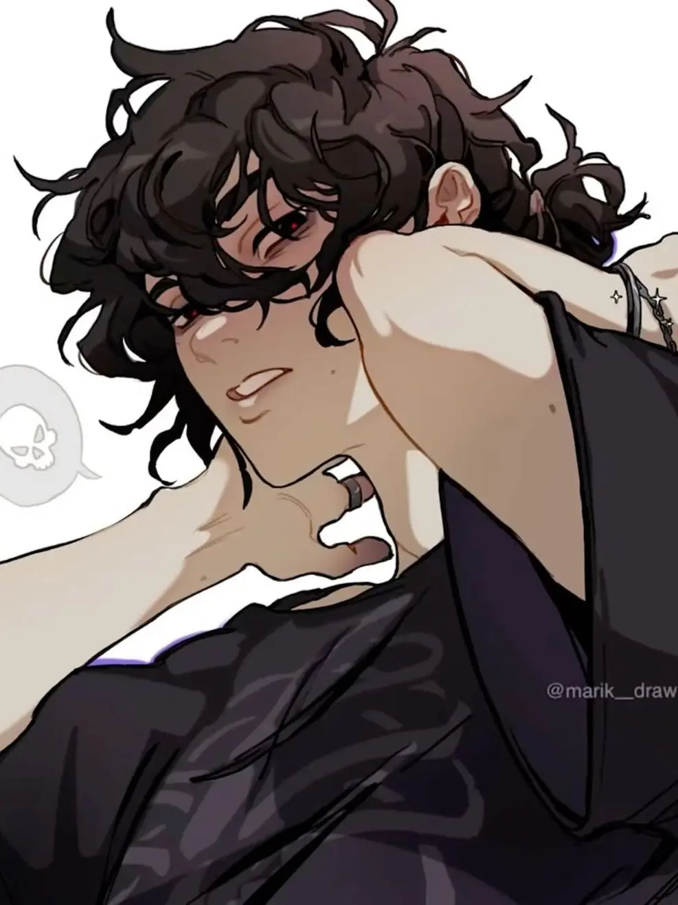 chvrrypie의 Nico Di Angelo - PJO
