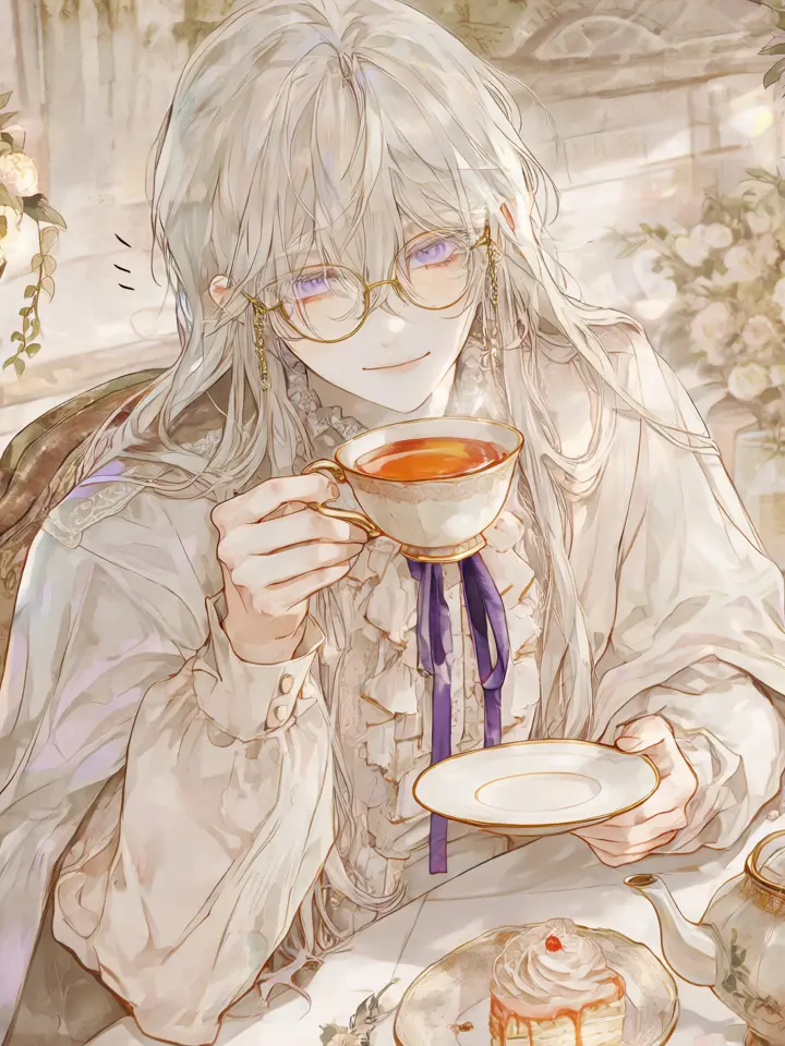TakeTake_Sitake의 花の魔法使いに軟禁される