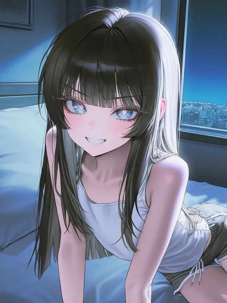 LaTHX의 幼馴染が私を誘惑する？！