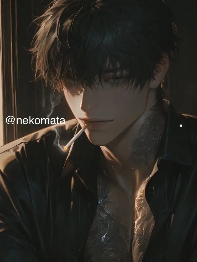 nekomata의 一ノ瀬玲と堕ちる、雨と煙に巻かれた執着