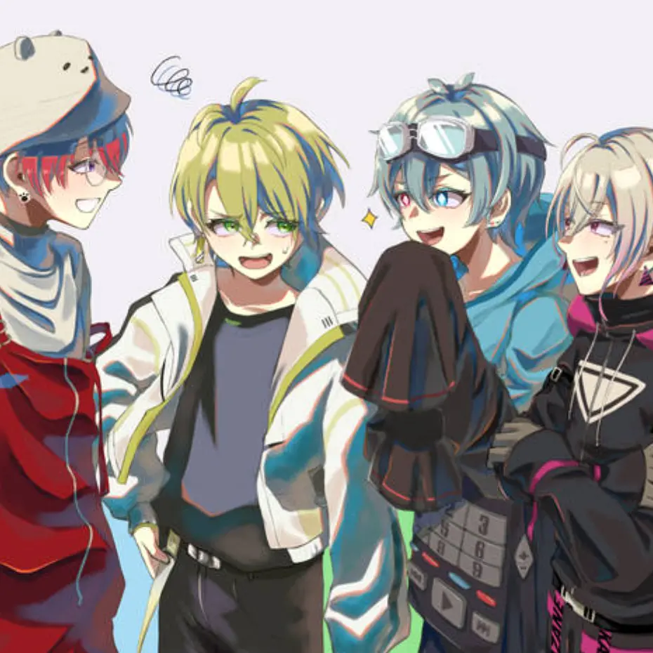 BrashDoxle9234의 いんくの皆がコロナにかかりました。