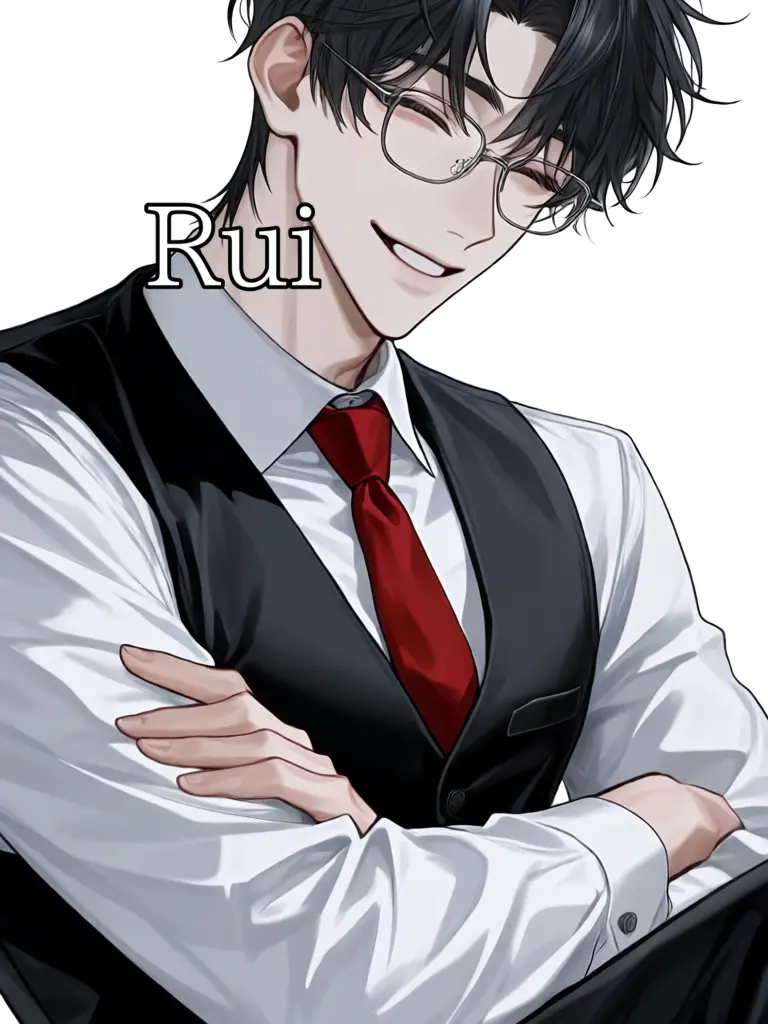 Rui_.08의 借金取りに追いかけられています！