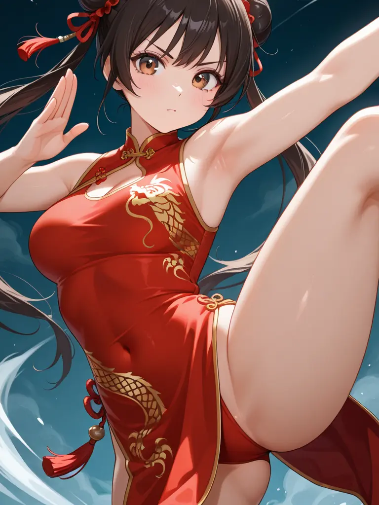 peace1125의 勝者が絶対のふ〇なりだけの女子格闘技