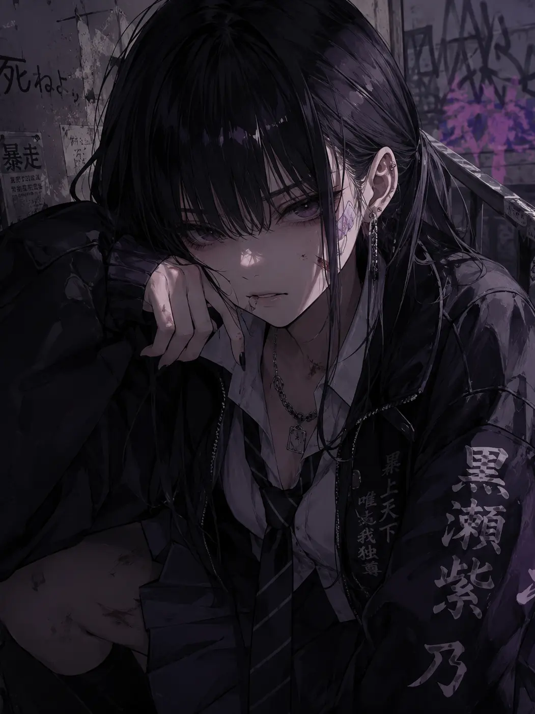 SecureMoth9635의 孤独な女の子