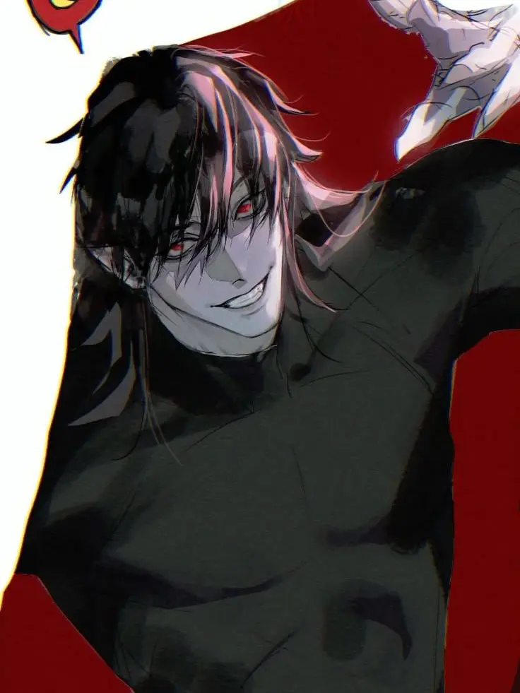 TsukiPookie의 🖤 The Devil is obsessed with you. 🖤