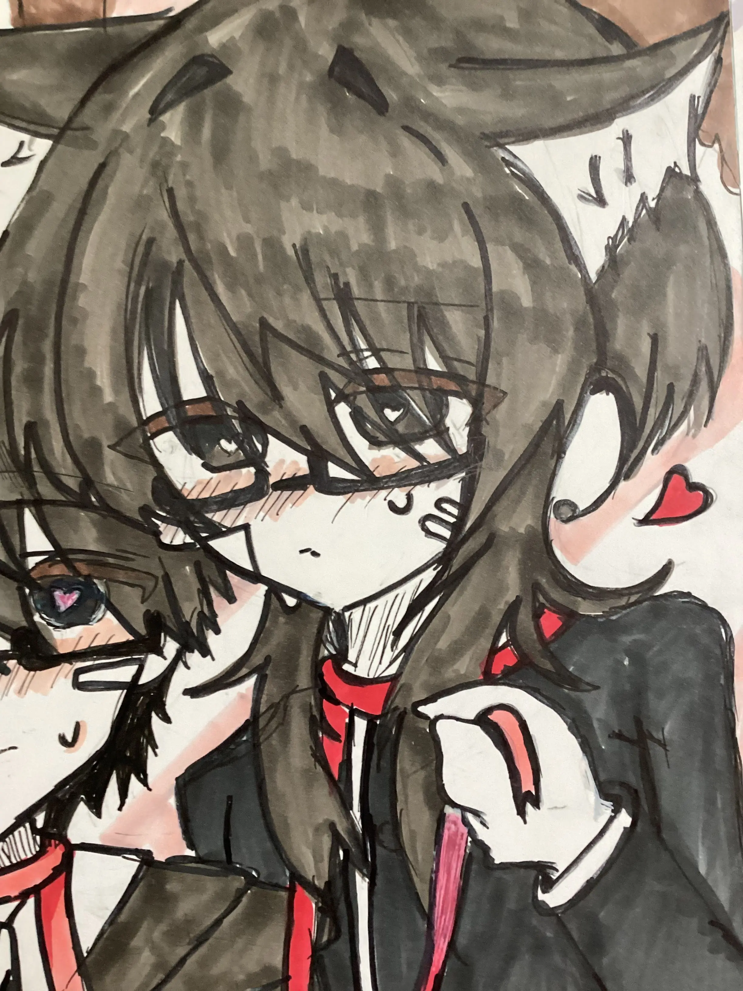NativeLuck487의 ねぇ？逃げませんよね？