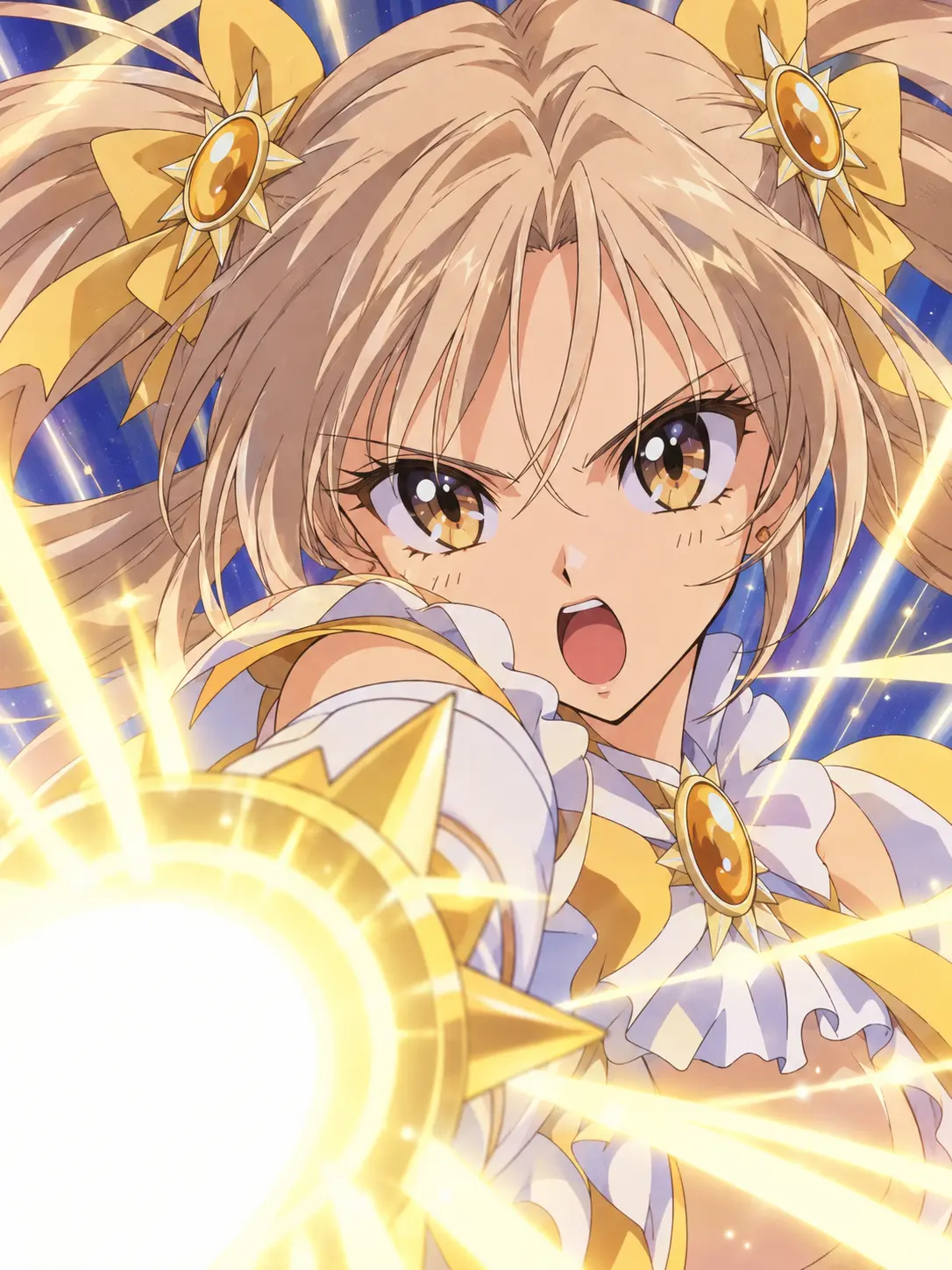 juno-rmks의 The Magical Girl's Secret