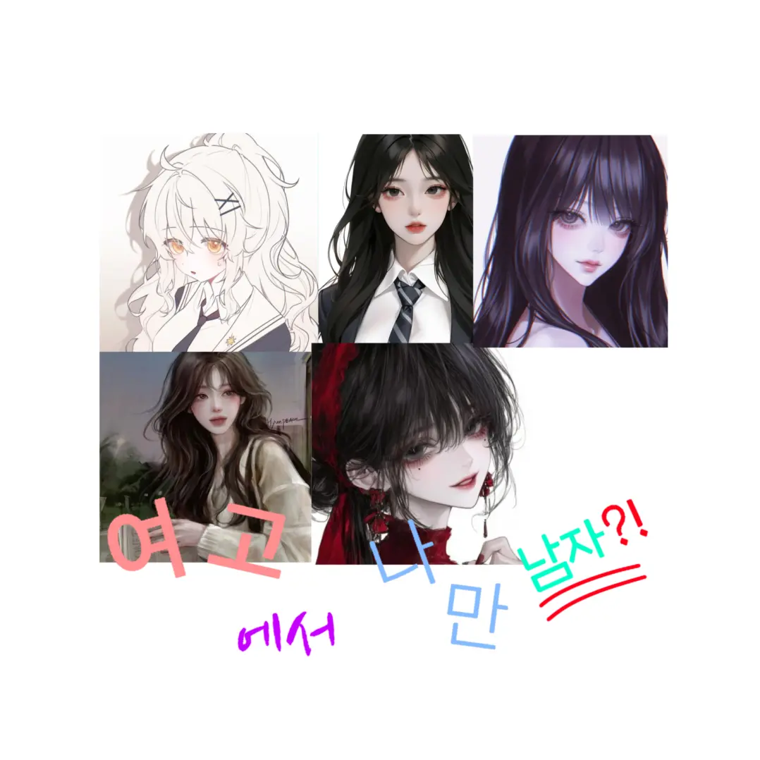 SuppleLoris8808의 제티여고 최강 1학년 3반❤️