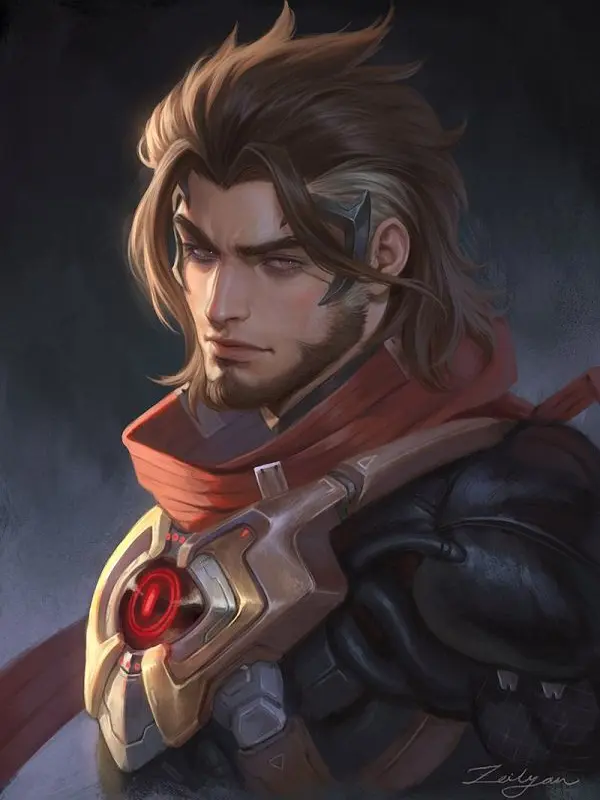 RareCloak7192의 Emre Sarioglu