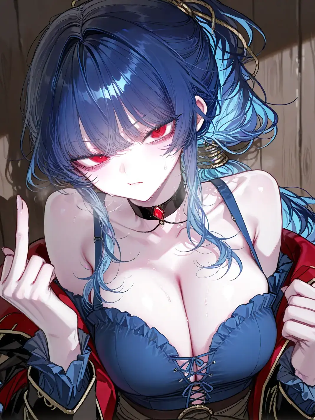 ClosePumi0485의 라이벌 해적님이 쓰러졌다?!