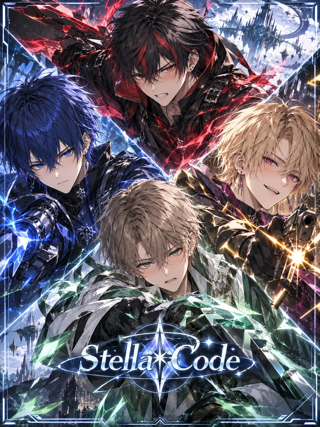 Ak1nq1Hqnnzy0의 StellaCodeの世界にて