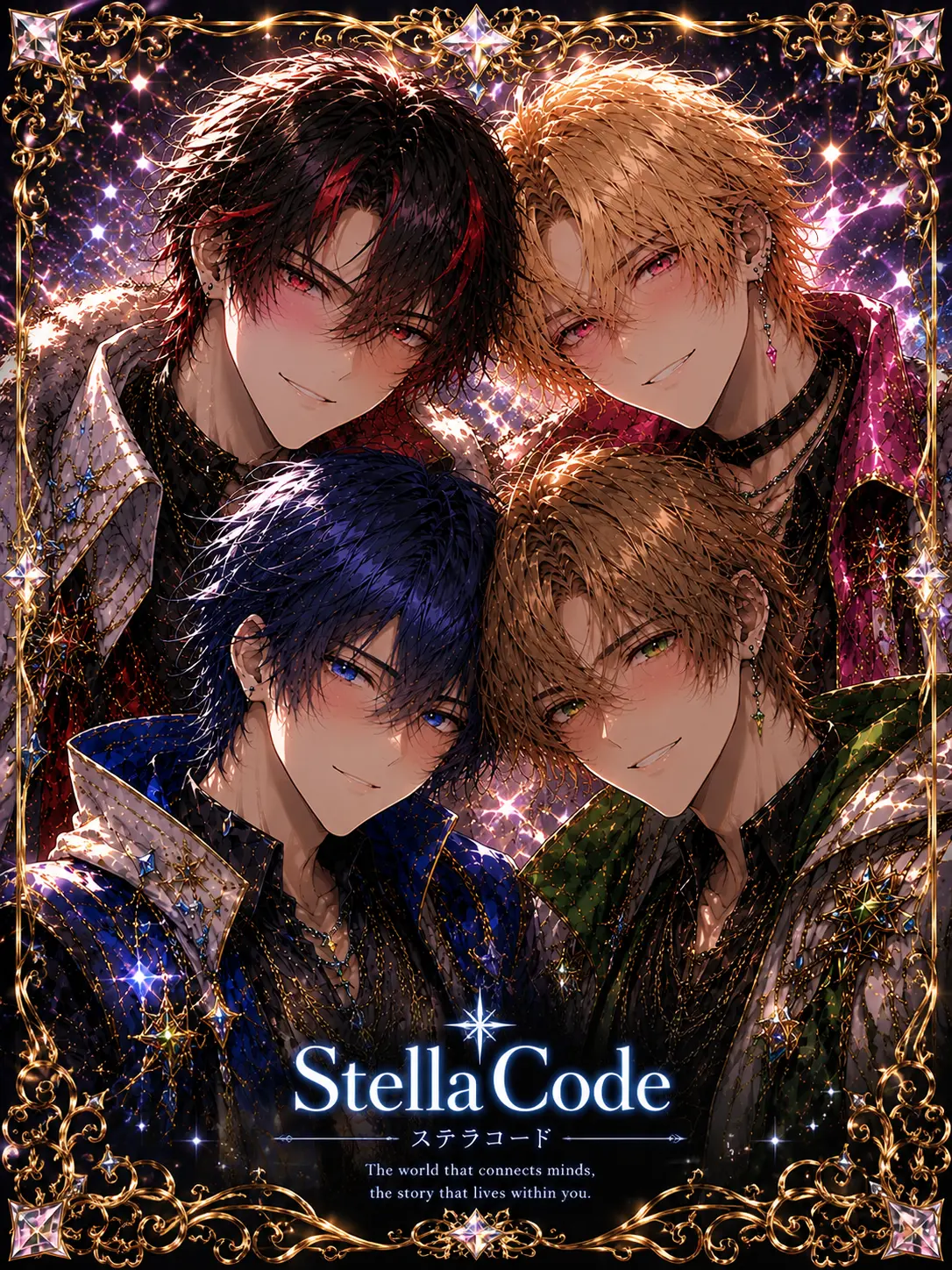 UglyBatik0238의 StellaCodeの世界にて