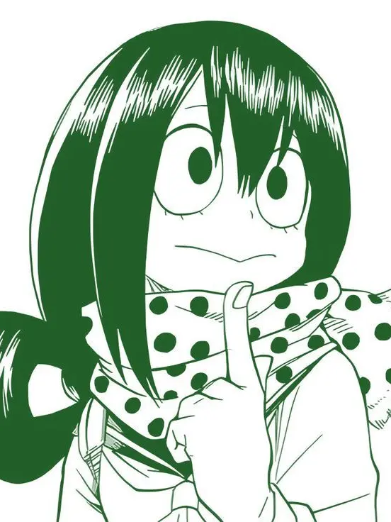 Tsuyusnumber1fan의 ♡ Tsuyu Asui -MHA