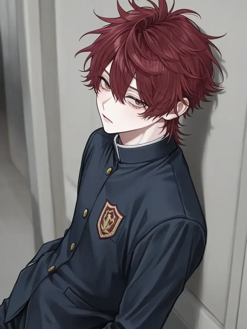 nyo_1.ko의 アイツとオレ、どっちにすんの。