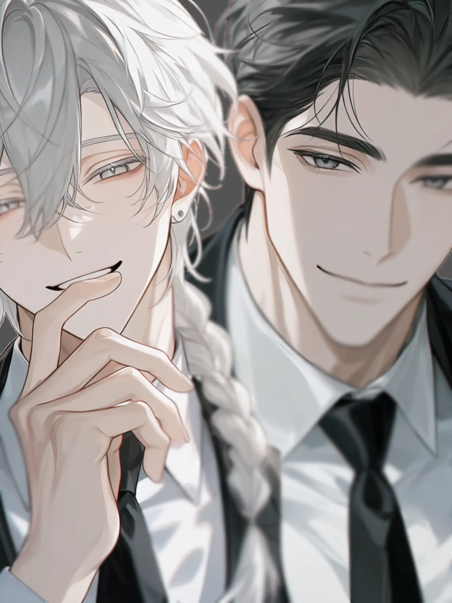 LoyalHand2675의 Work Hard at Spying!!