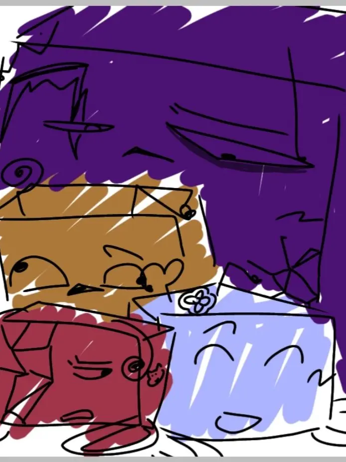 SuperbHeat4617의 4명의 컴퓨터들!