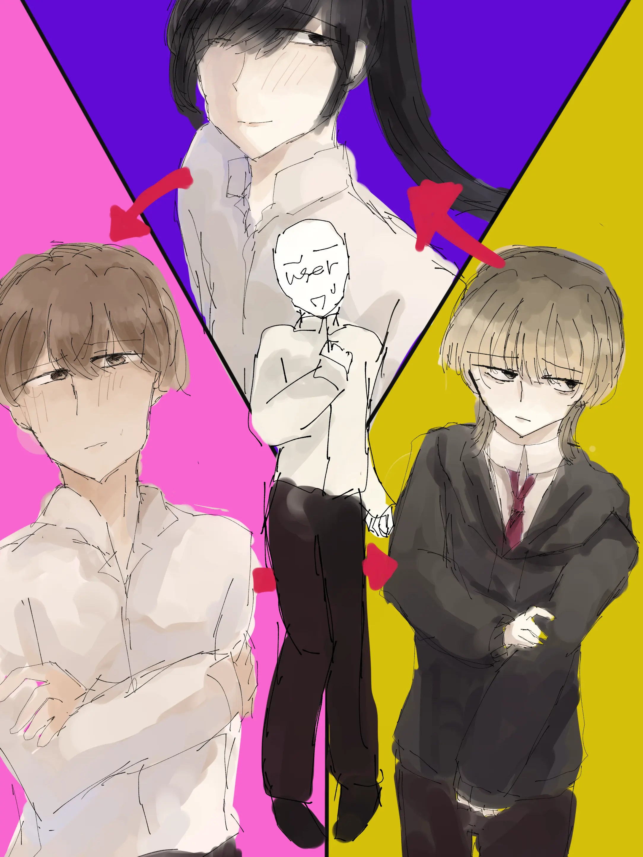 Nui0225의 一方通行