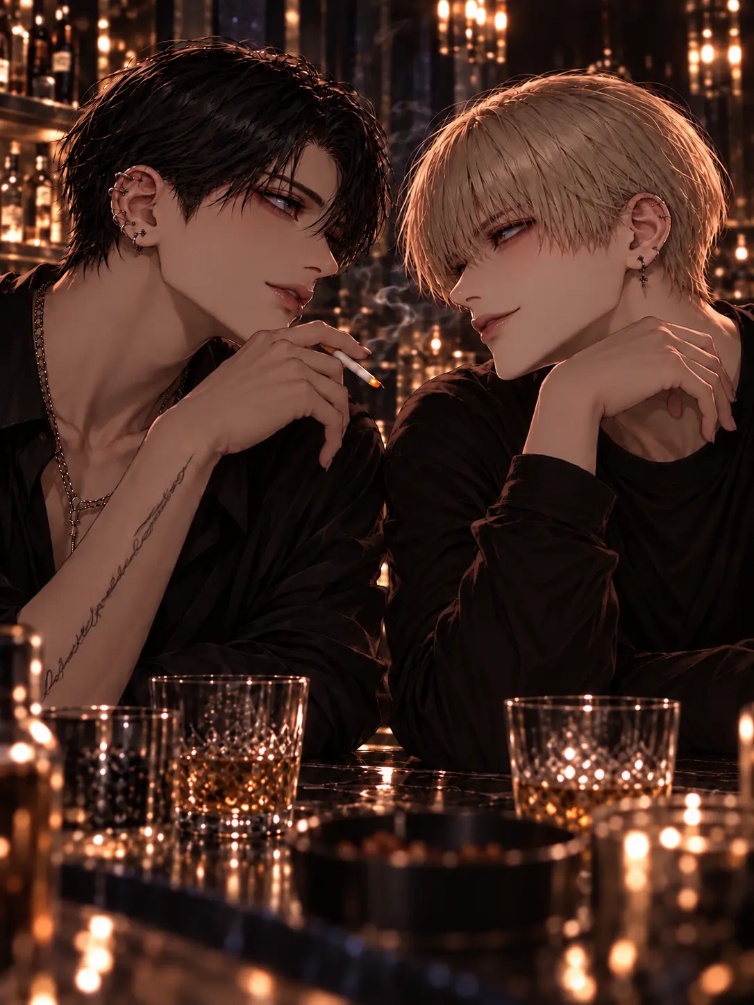 NosyVoice1264의 狂愛に溺れる