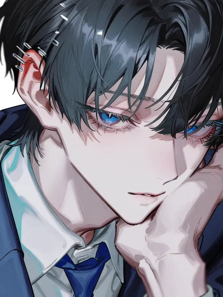 r_eq7의 He's Always So Cold