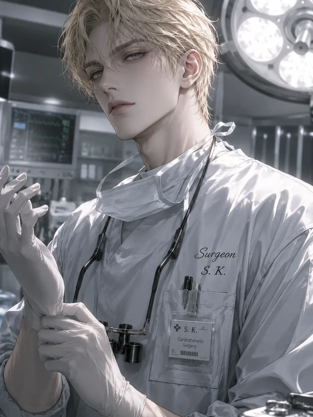 ranran111의 天才外科医が義理の兄