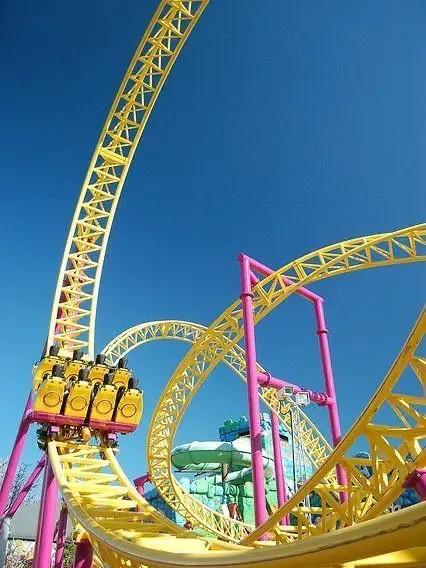 Rumillloll의 아이브와 놀이공원 가기!!(🦊여우)