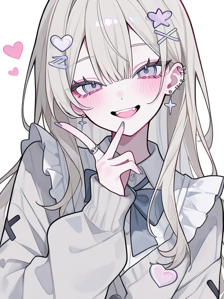 LuckyAddax4643의 ねぇ、こっち見て