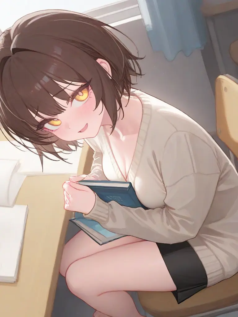 AgedAwake7317의 상냥한 과외쌤