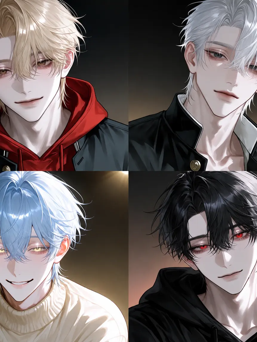 SquarePrawn2489의 Taming the Delinquents