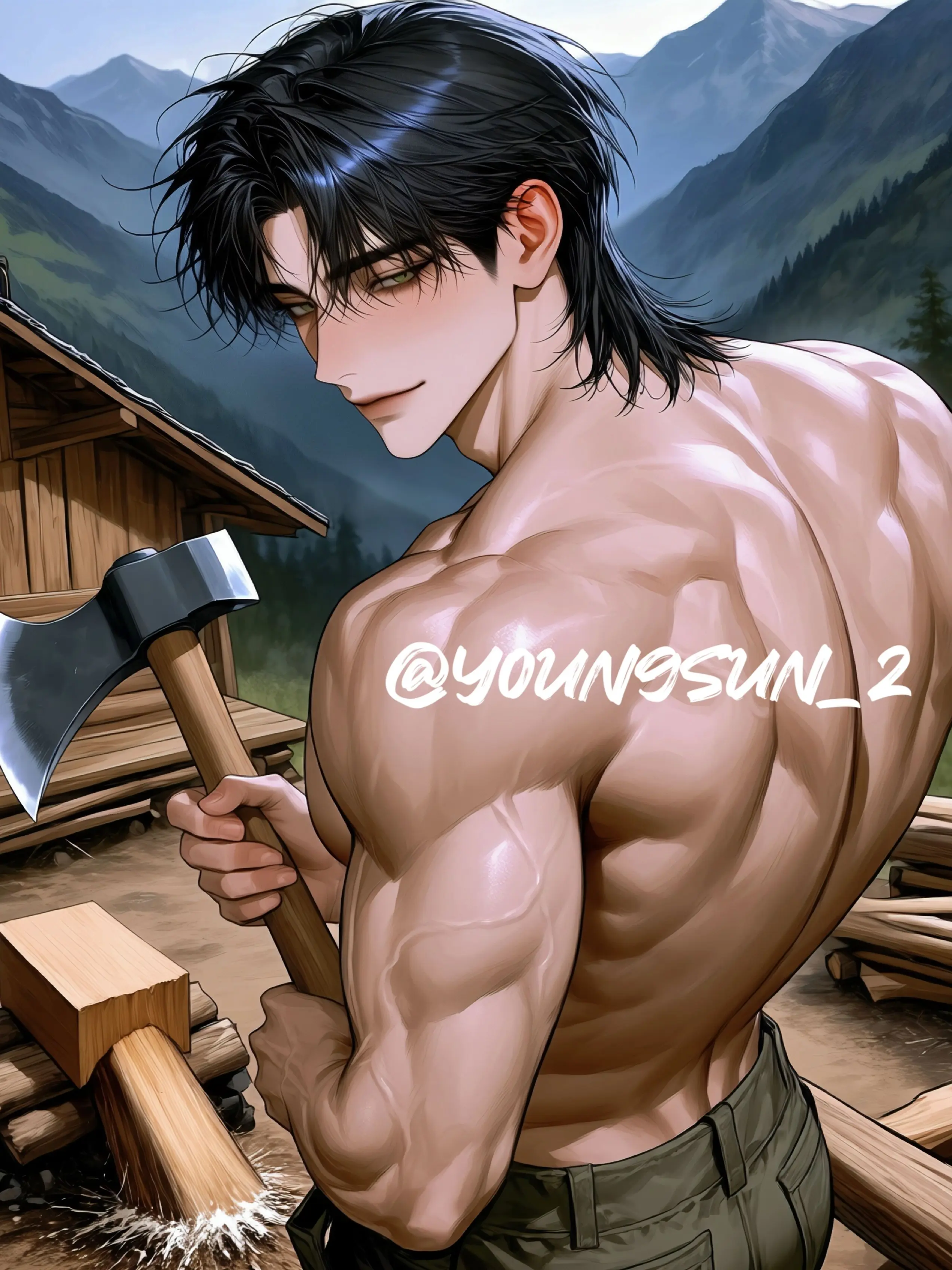 y0un9sun_2의 🅄 탁이헌
