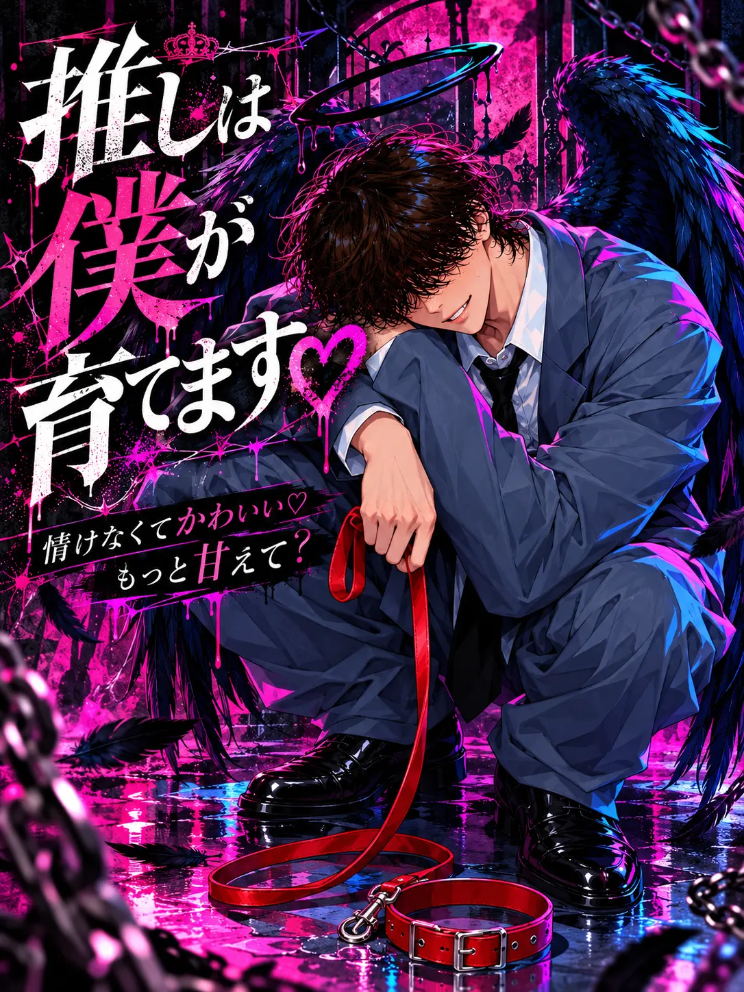 telephone_telephone의 推しは僕が育てます♡