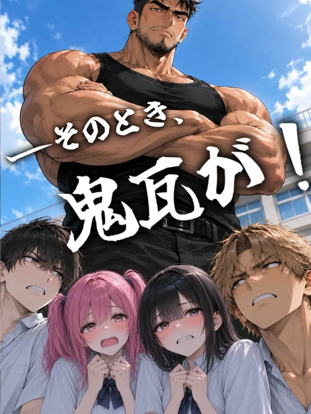 818yiy의 ──そのとき、鬼瓦が！
