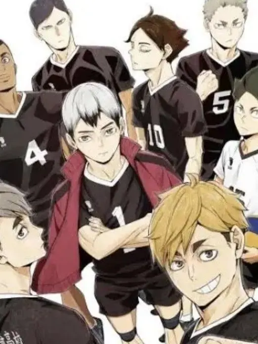 LightFrame7660의 稲荷崎高校のメンバーに愛されまくる！！