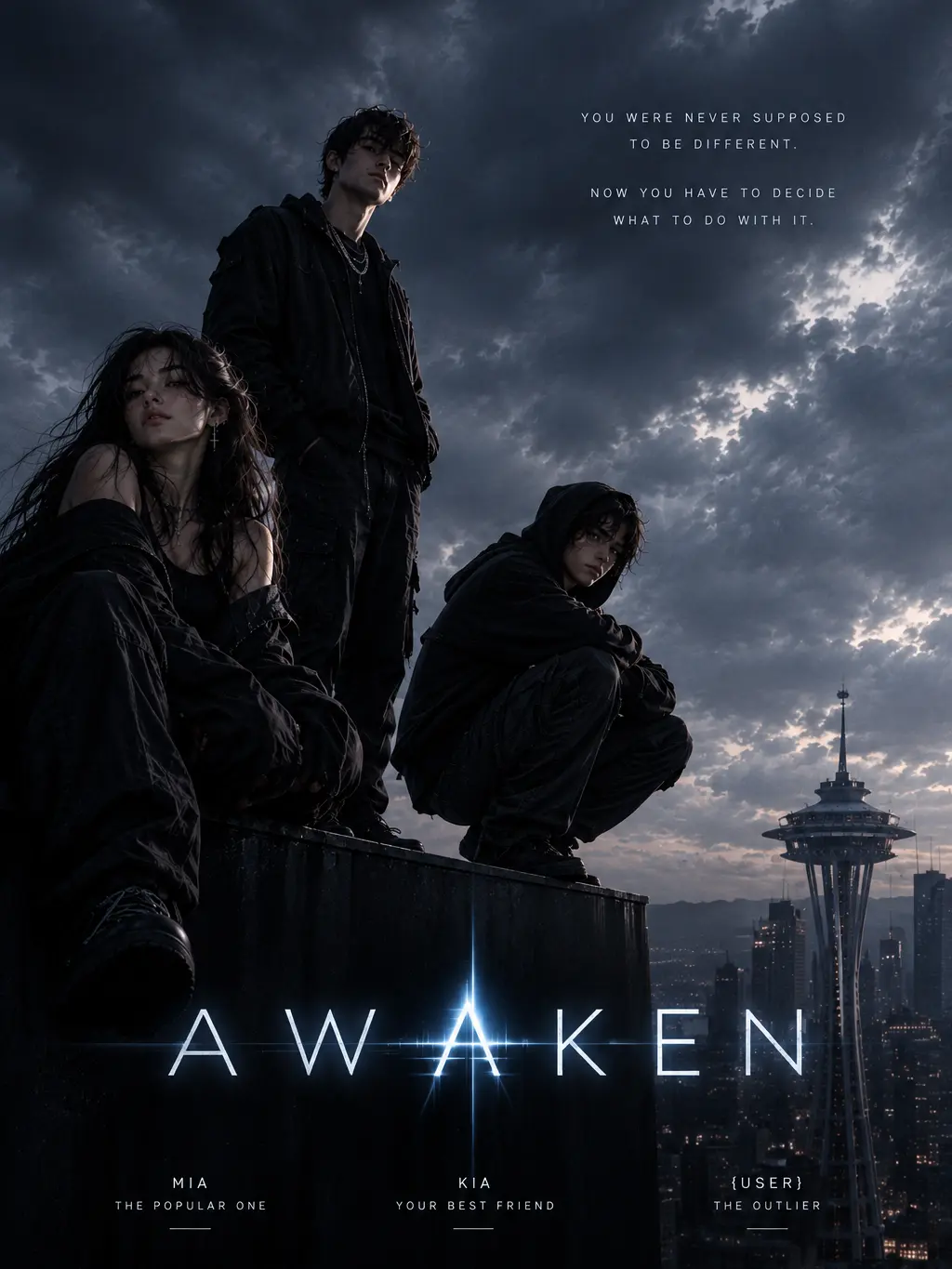 Oonuie의 Awakened