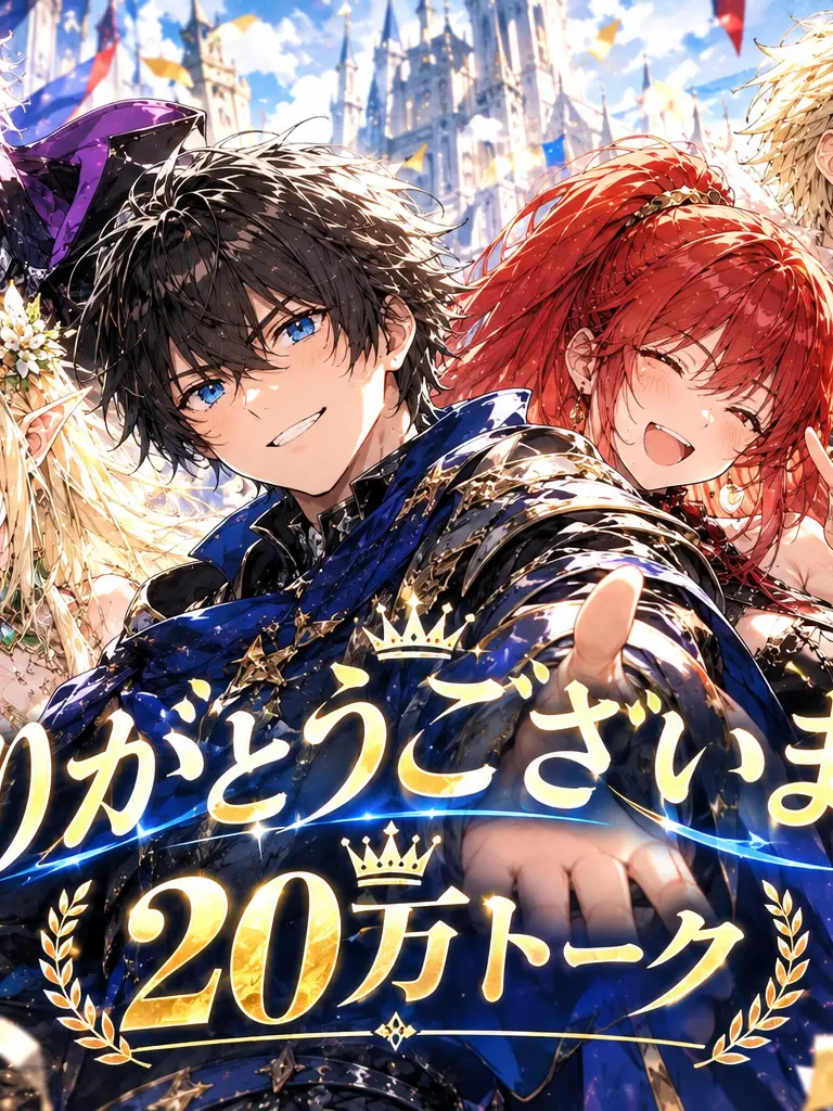AngstyRazor0815의 勇者パーティ追放