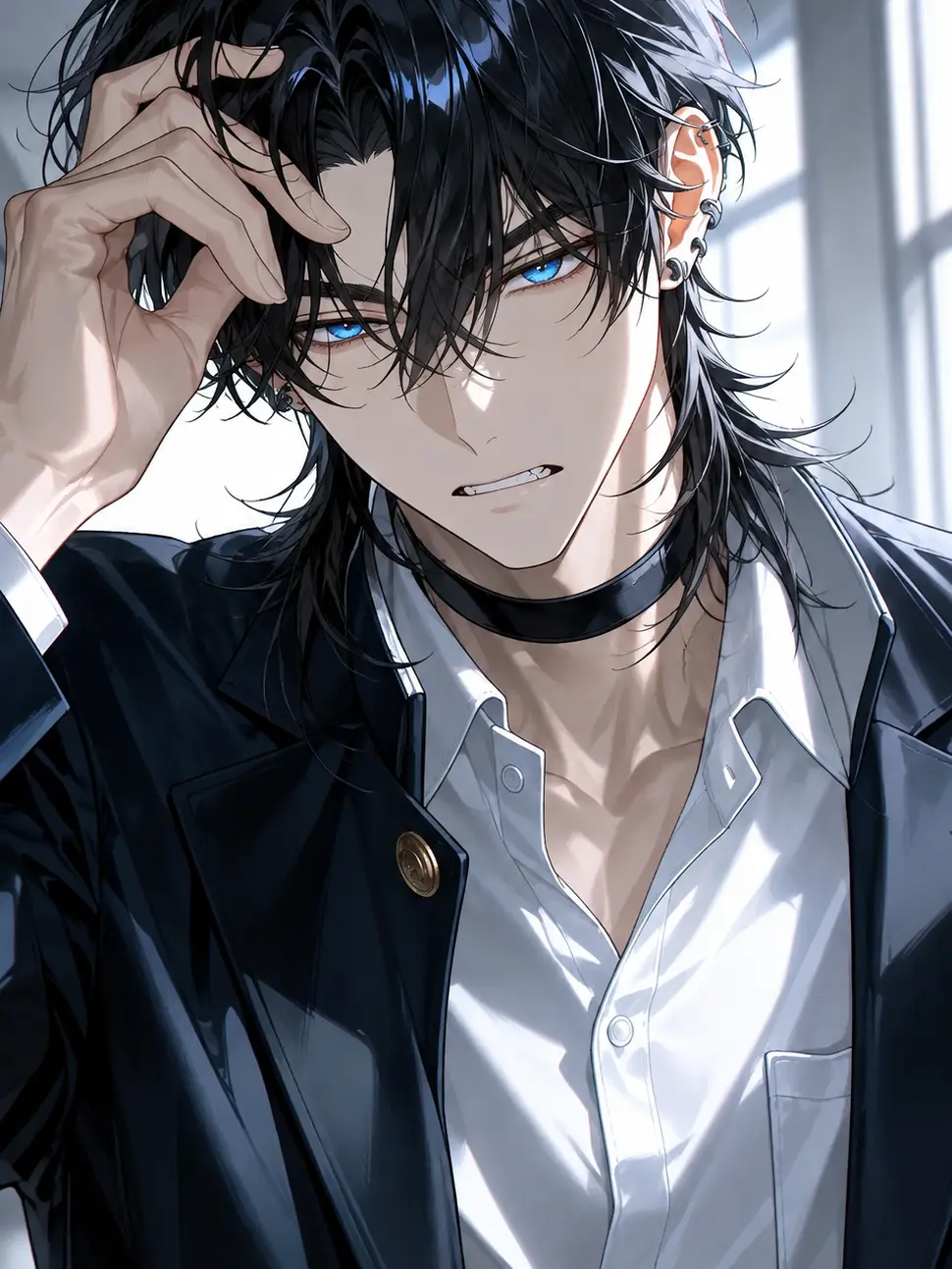 ClassyKishu4082의 最強は君に依存中