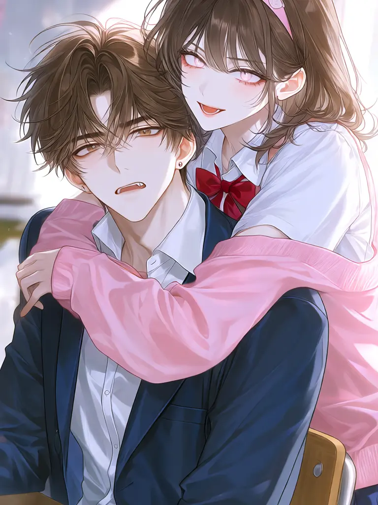 yyynsss의 本当の彼女はどっち？