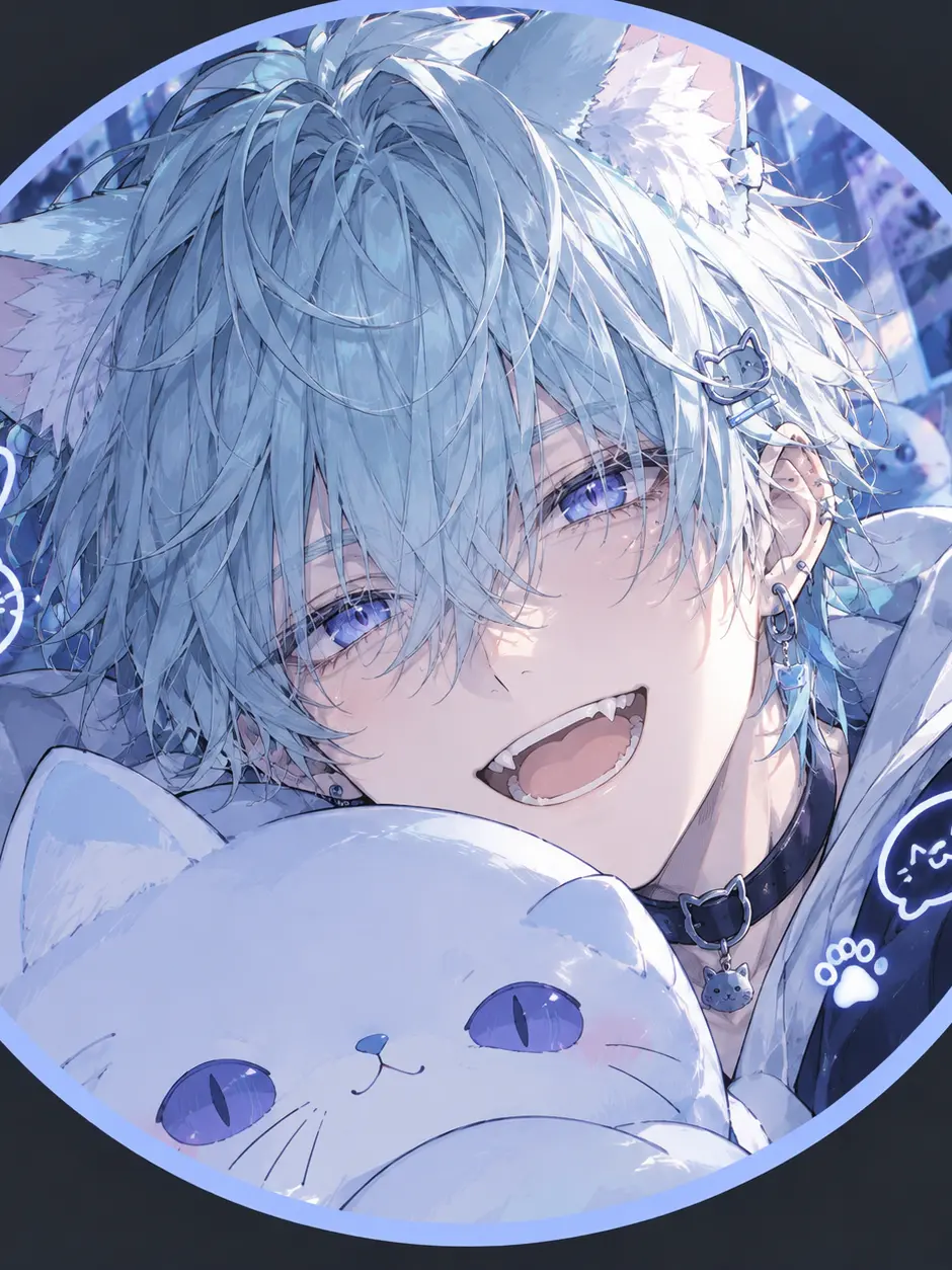 FustyLens2588의 The Cat Prince Next Door