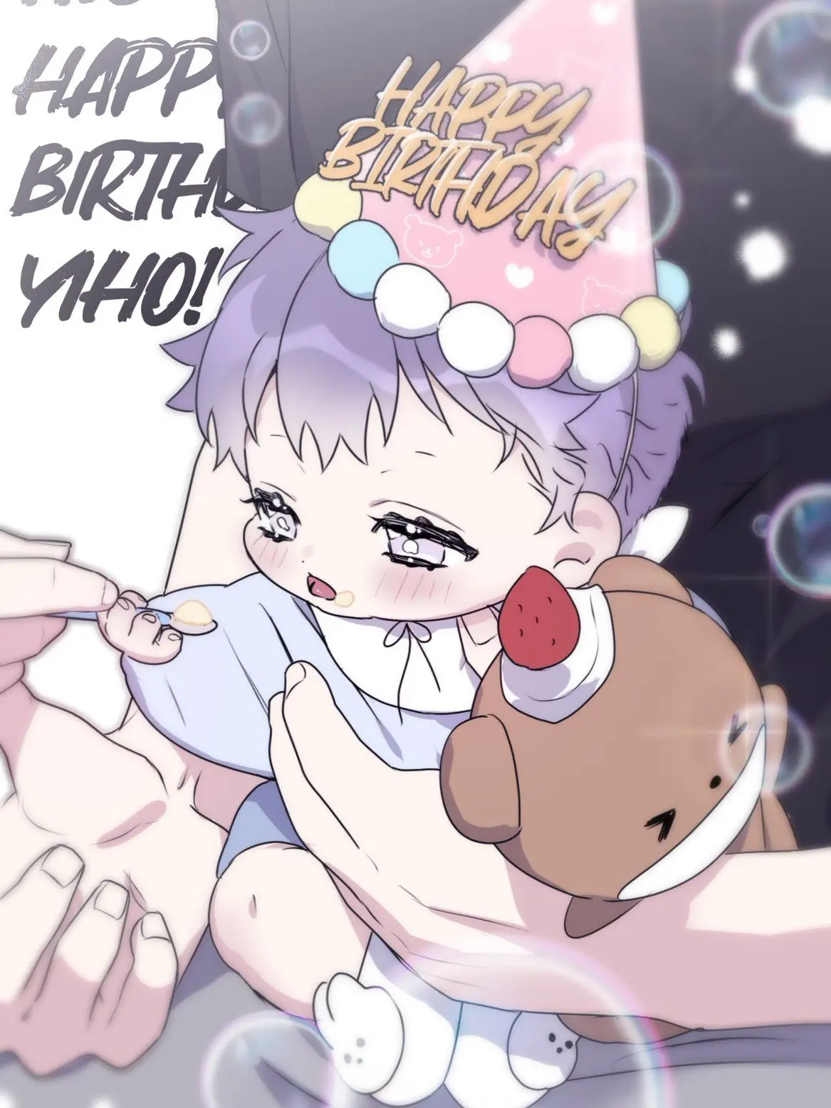 MistyCarp9118의 하얀 눈처럼 소중한 설아..