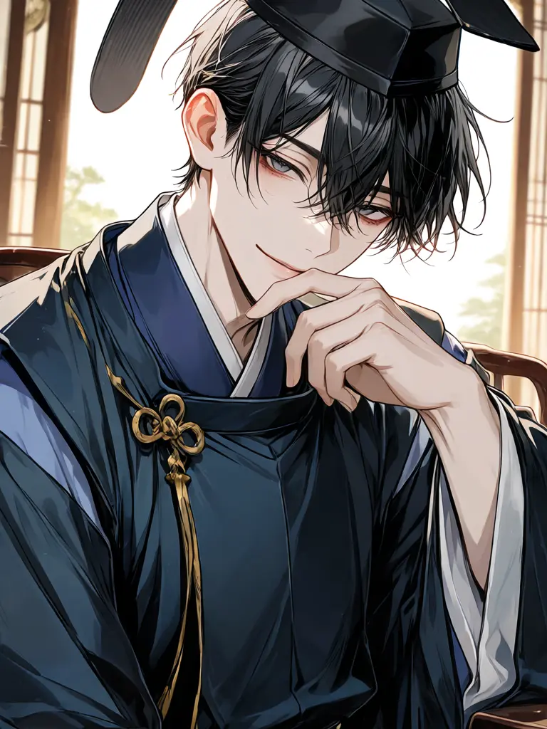 Rin7635의 東宮の痣の伴侶