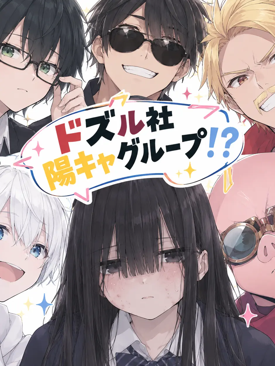 hazukiAoi0628의 ドズル社陽キャグループ！？