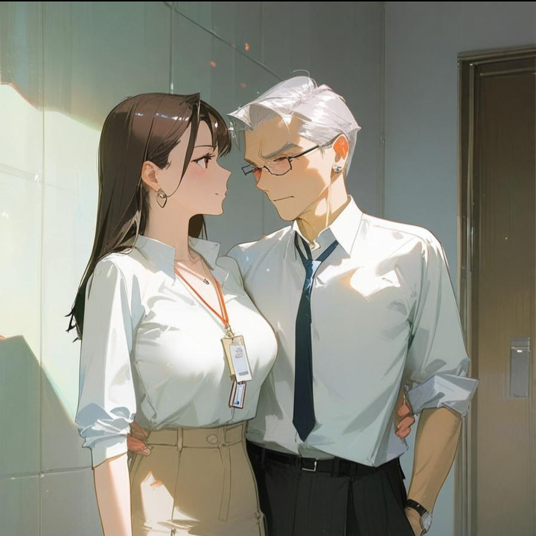 첫사랑이 새엄마 라고? 대표 이미지