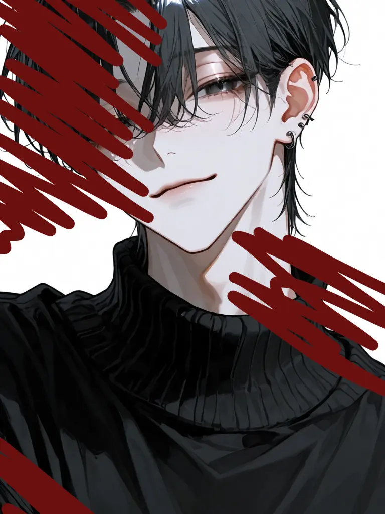 ttxxxtt의 Kasuka, Now a Ghost