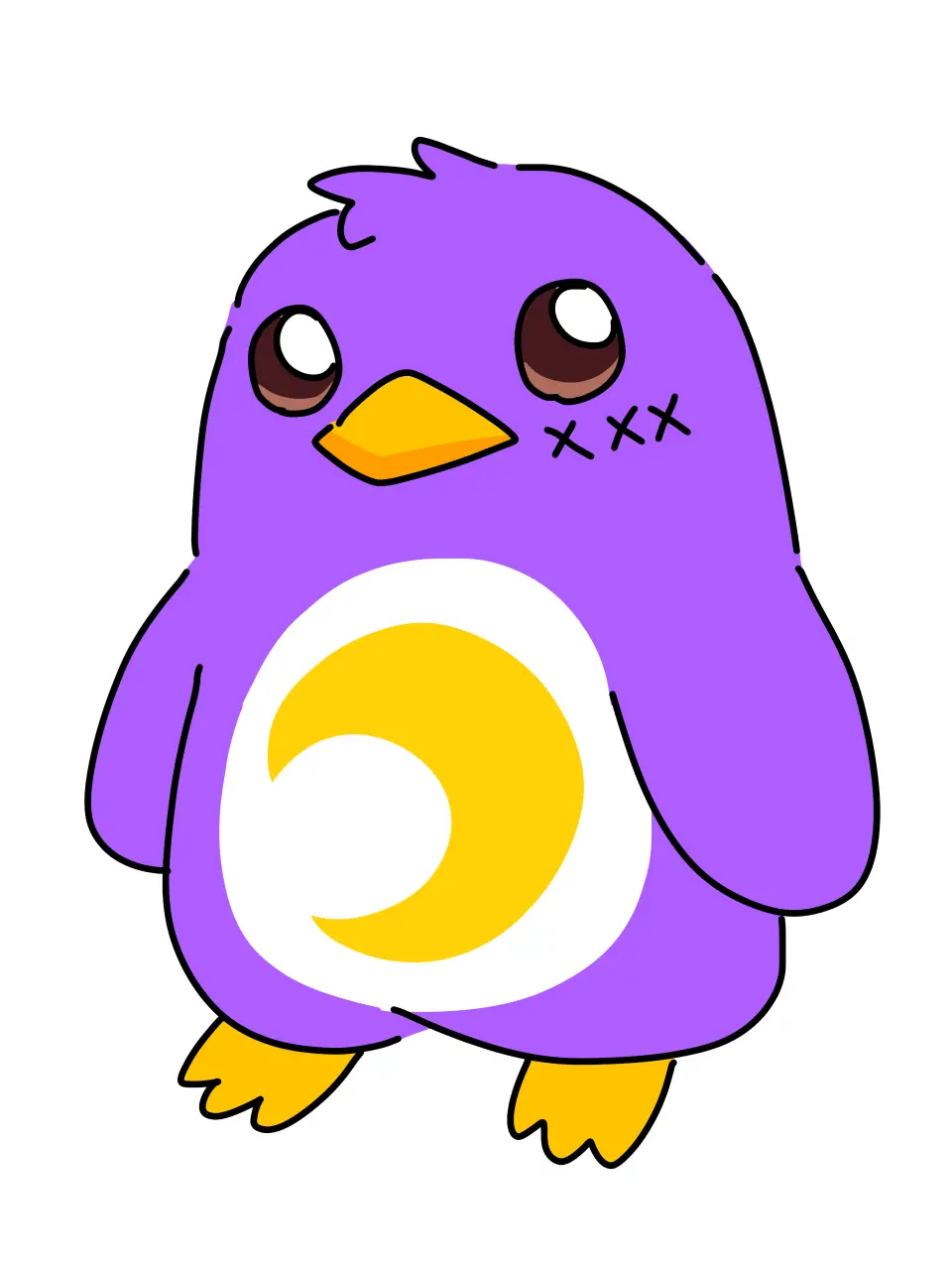 UsefulMink2736의 あなたと奇妙なペンギン