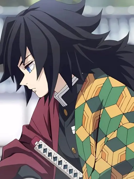 Akishon-chan의 기유 토미오카 '내가 책임 질께!'