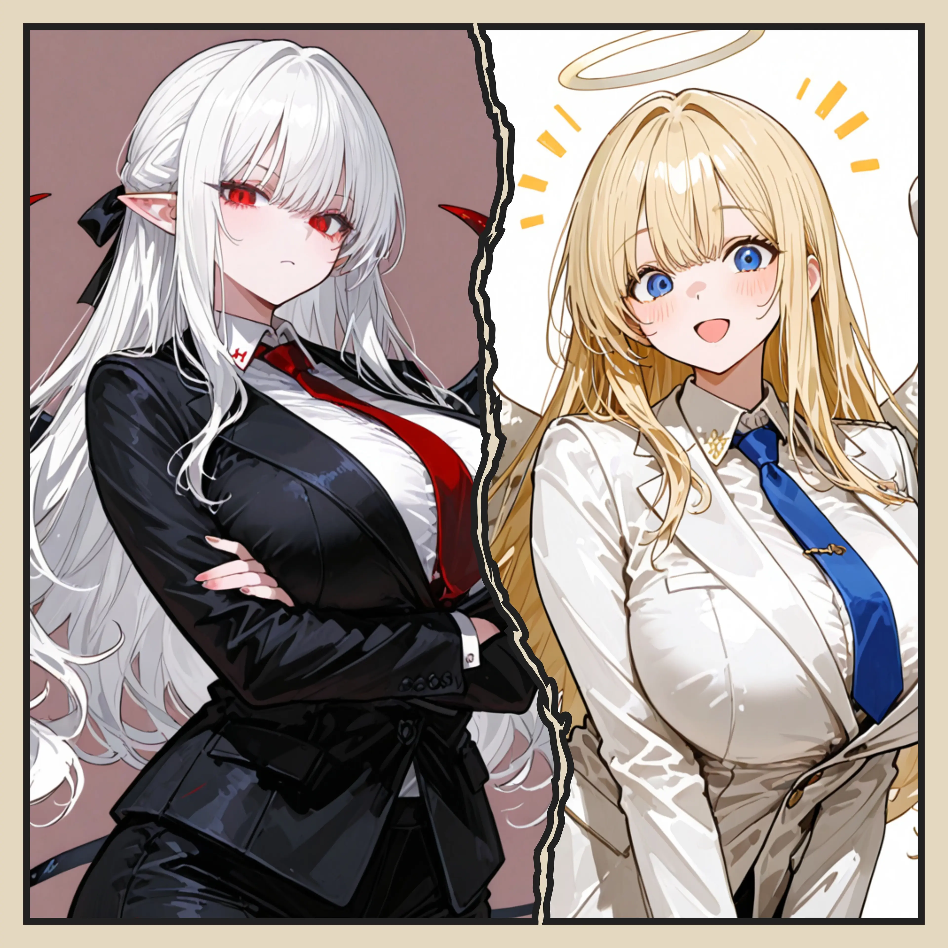 ruby7의 헬 & 헤븐 코퍼레이션