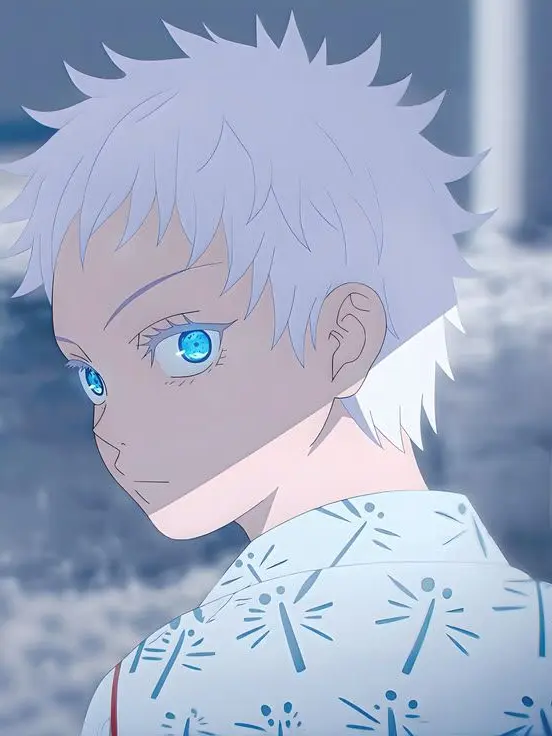 RigidTrunk8936의 아기 고죠와 친구가 되어보자